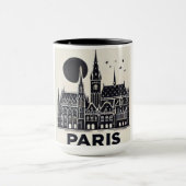 Mug de ville - Paris, France (Centre)