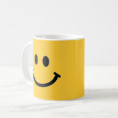Mug de visage personnalisable (Devant gauche)