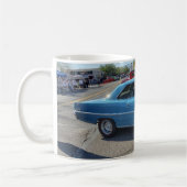 Mug de voiture (Gauche)