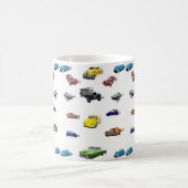 Mug de voiture (Centre)
