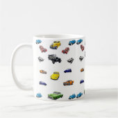 Mug de voiture (Gauche)