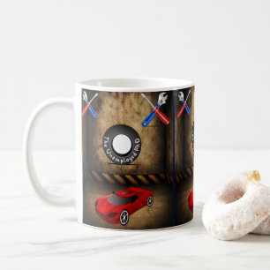 Mug de voiture