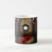 Mug de voiture (Centre)