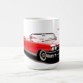 Mug de voitures classiques (Centre)