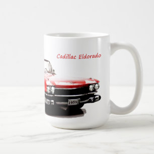 Mug de voitures classiques