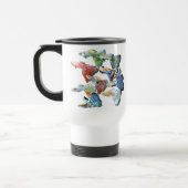 MUG DE VOYAGE グッピー (Gauche)