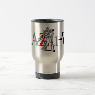 MUG DE VOYAGE 作品番号00011　「主力量産機」