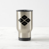 MUG DE VOYAGE 四つ花菱 (Centre)