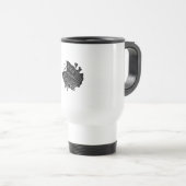 MUG DE VOYAGE 揚羽蝶 (Devant droit)