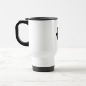 MUG DE VOYAGE 揚羽蝶 (Gauche)