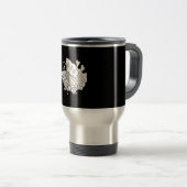 MUG DE VOYAGE 揚羽蝶 (Devant droit)