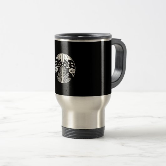 MUG DE VOYAGE 松竹梅 (Devant droit)