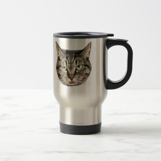 MUG DE VOYAGE 猫 (Droit)