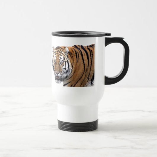 MUG DE VOYAGE 虎 (Droite)