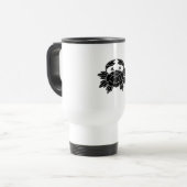 MUG DE VOYAGE 蟹牡丹 (Devant gauche)