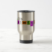 Mug De Voyage 100% Glaswegian (Centre)
