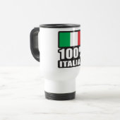 Mug De Voyage 100% italien (Devant gauche)