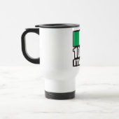 Mug De Voyage 100% italien (Gauche)