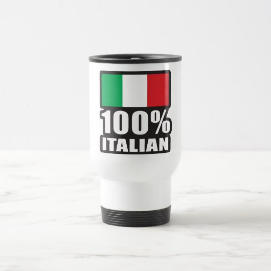 Mug De Voyage 100% italien (Centre)