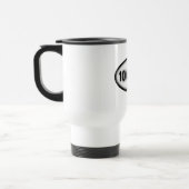Mug De Voyage 100 milles (Gauche)