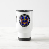 Mug De Voyage 101e division aéroportée 2e brigade "STRIKE" (Centre)