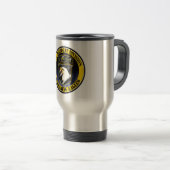 Mug De Voyage 101st Division Aéroportée (Devant droit)