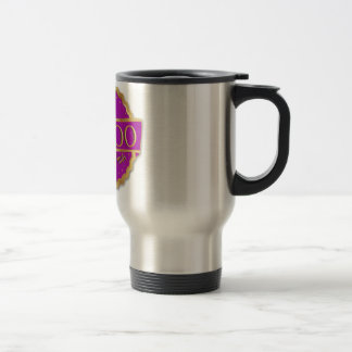 MUG DE VOYAGE 10 000 GÉOCACHING TROUVE UN PRIX DE RÉALISATION DE