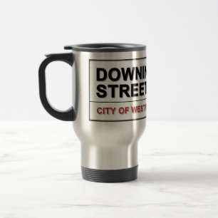 Mug De Voyage 10 Downing Street Londres Angleterre