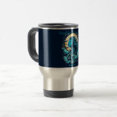 Mug De Voyage 10 janvier - Fête du Peuple Particulier (Devant gauche)