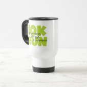 Mug De Voyage 10 Run Spring Green (Devant gauche)