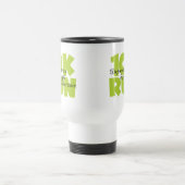 Mug De Voyage 10 Run Spring Green (Centre)
