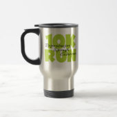 Mug De Voyage 10 Run Spring Green (Gauche)