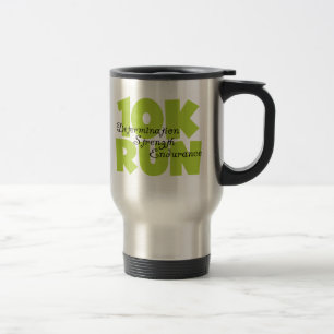 Mug De Voyage 10 Run Spring Green