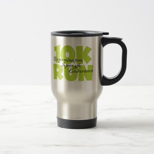 Mug De Voyage 10 Run Spring Green (Droit)