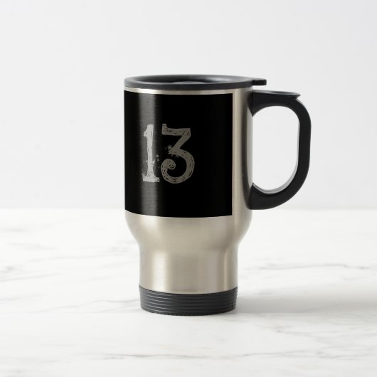 MUG DE VOYAGE 13 (Droit)