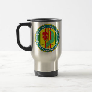 Mug De Voyage 146th Avn Co rr 1 - asa Vietnam