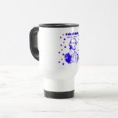 Mug De Voyage 14 juillet (Devant gauche)