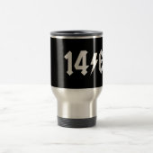 Mug De Voyage 14er (Centre)