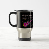 MUG DE VOYAGE 16 ANS ET PRÊT À FÊTER (Gauche)