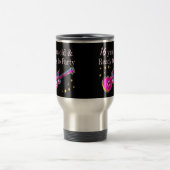 MUG DE VOYAGE 16 ANS ET PRÊT À FÊTER (Centre)