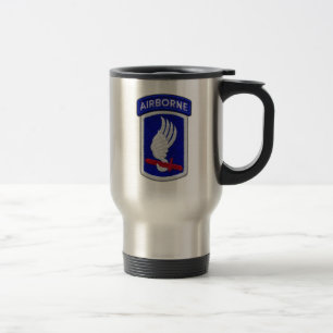 Mug De Voyage 173e Brigade aéroportée de l'ABN BDE Ventilateur