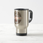 Mug De Voyage 17 janvier - Jour des Bootlegger (Devant droit)