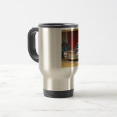 Mug De Voyage 1963 Silver Sadan deville (Devant gauche)