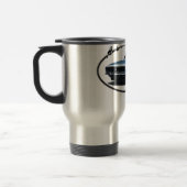 MUG DE VOYAGE 1968 NOIR DE CAMARO SOLIDES SOLUBLES (Gauche)