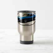 MUG DE VOYAGE 1970 CAMARO (Centre)