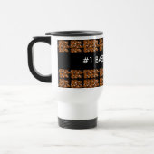MUG DE VOYAGE #1 BASEBALL VOYAGE MUG (Gauche)
