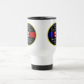 MUG DE VOYAGE 1 ÉTOILE DE CAMPAGNE KOSOVO WAR VETERAN (Centre)