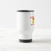 Mug De Voyage #1 fier Nonno sicilien (Centre)