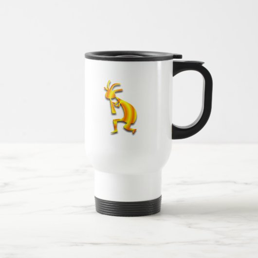 Mug De Voyage 1 Kokopelli #34 (Droite)