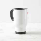 Mug De Voyage #1 Polski Babcia (Devant gauche)
